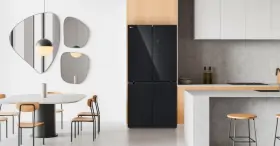 Top 10 tủ lạnh dung tích lớn cho gia đình trữ thực phẩm dịp Tết