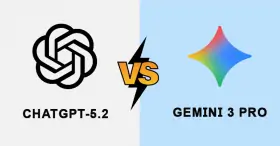 So sánh ChatGPT-5.2 và Gemini 3 Pro: Ai là ông vua AI cuối năm 2025?