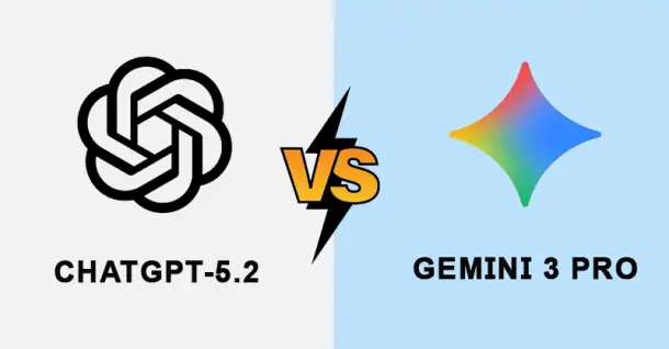 So sánh ChatGPT-5.2 và Gemini 3 Pro: Ai là ông vua AI cuối năm 2025?