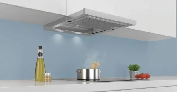 Máy hút mùi Bosch của nước nào? Ưu và nhược điểm là gì?