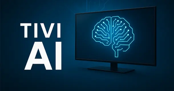 Tivi AI là gì? Các hãng tivi có công nghệ AI nổi bật hiện nay