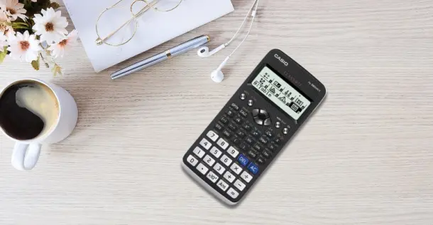 Cách giả lập CASIO FX-580VN X trên điện thoại, máy tính chi tiết