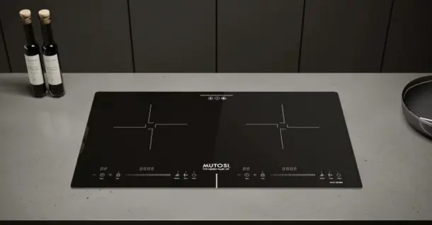 Cách sử dụng bếp từ Mutosi chi tiết, an toàn và bền lâu