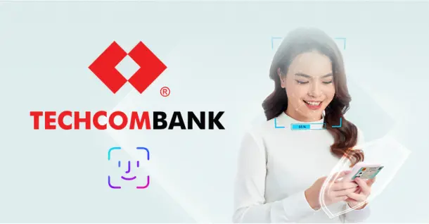 Hướng dẫn cách cập nhật sinh trắc học Techcombank chi tiết