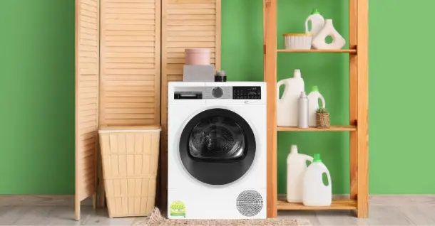 Bảng mã lỗi máy sấy Bosch đầy đủ và cách khắc phục