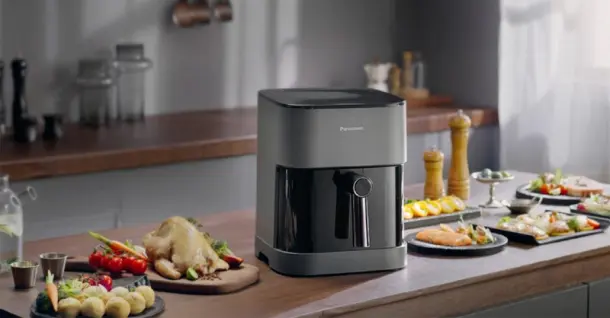 Nồi chiên không dầu Panasonic của nước nào? Có tốt không? Có nên mua?