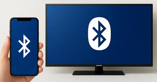 Cách bật Bluetooth trên tivi Samsung cực dễ chỉ trong vài giây