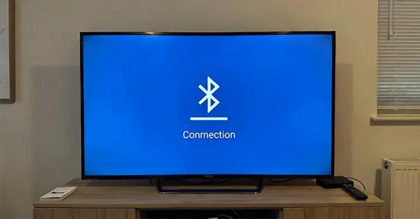 Cách khắc phục lỗi tivi Sony không kết nối được Bluetooth hiệu quả