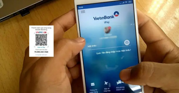 Tạo mã QR VietinBank nhận tiền nhanh chóng: Hướng dẫn chi tiết