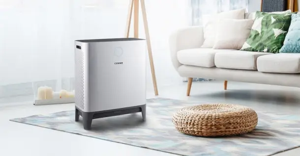 Cách sửa máy lọc không khí Coway với một số lỗi thường gặp