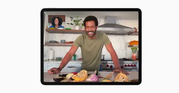 Tính năng Center Stage là gì? Hướng dẫn cách sử dụng chi tiết