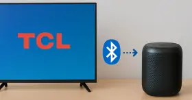 Cách kết nối loa Bluetooth với Smart Tivi TCL chi tiết từ A-Z