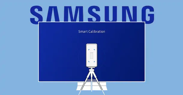 Cách sử dụng Smart Calibration trên Smart TV Samsung chi tiết