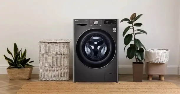 Lỗi DHE máy giặt LG: Nguyên nhân và cách khắc phục hiệu quả