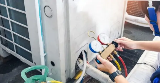 Tại sao phải hút chân không khi lắp đặt máy lạnh? Cách thực hiện