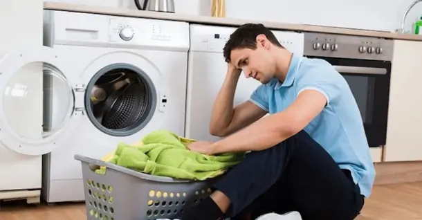 Cách khắc phục máy giặt kêu to khi vắt hiệu quả tại nhà