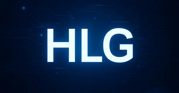 Công nghệ HLG là gì? Nguyên lý hoạt động và lợi ích mang lại