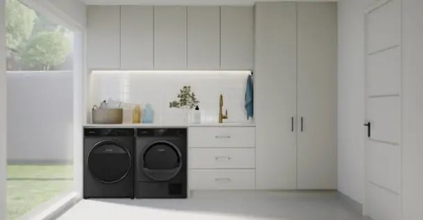 Khám phá loạt công nghệ sấy bật trên máy sấy quần áo Panasonic