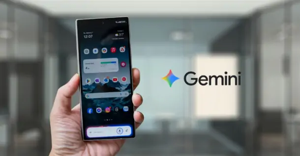Hướng dẫn cách bật Gemini trên Samsung chi tiết, nhanh chóng