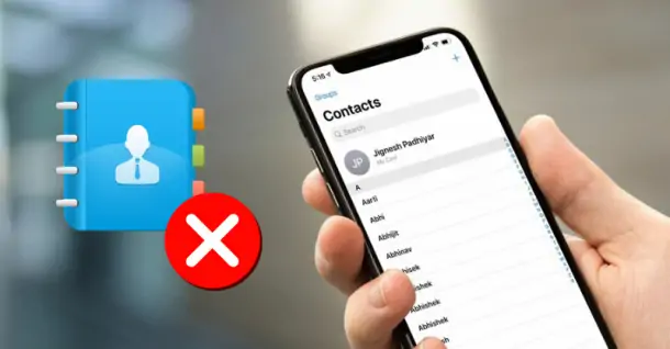 Cách xóa quyền truy cập danh bạ để đảm bảo an toàn thông tin cá nhân
