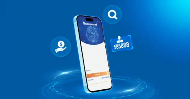 Cách lấy lại mật khẩu Sacombank nhanh chóng và an toàn