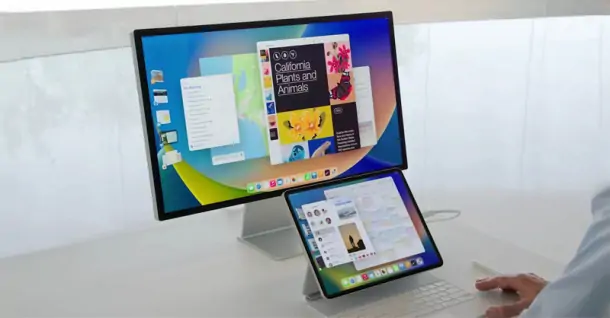 Cách dùng iPad làm màn hình phụ cho Macbook để tăng hiệu suất làm việc