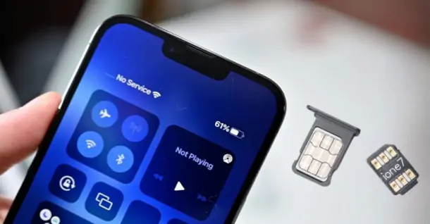 Cách sửa lỗi SIM ghép không có dịch vụ đơn giản, nhanh chóng