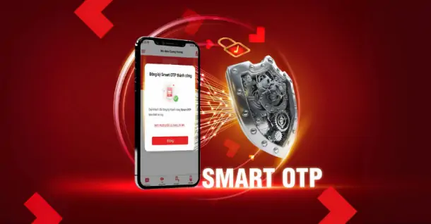 Cách kích hoạt Smart OTP Techcombank nhanh chóng, đơn giản
