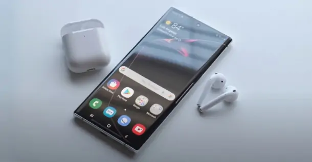 Cách kết nối AirPods với Samsung đơn giản dễ làm