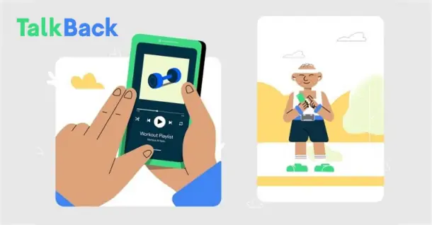 Talkback là gì? Cách bật, tắt chế độ hỗ trợ trên điện thoại Android