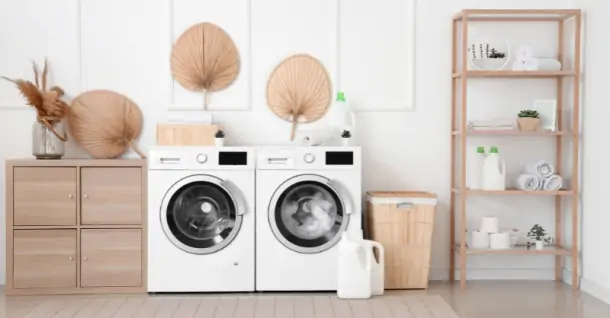 Cách sấy quần áo không bị nhăn hay co rút hiệu quả