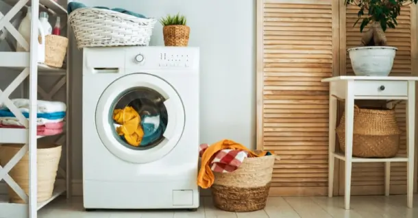 Máy giặt bị ẩm - Nguyên nhân và cách khắc phục nhanh chóng