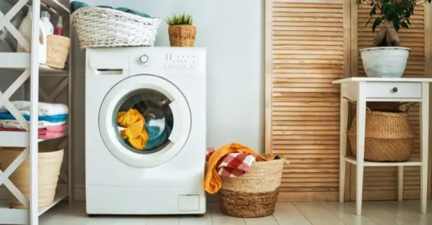 Máy giặt làm hỏng quần áo? Nguyên nhân và cách khắc phục ngay lập tức
