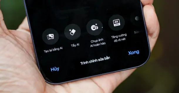Khám phá loạt tính năng AI nổi bật của OPPO A6 Pro