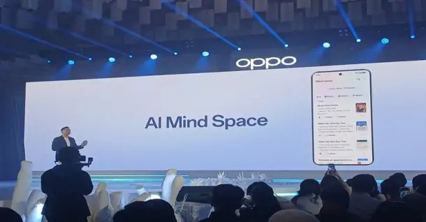 OPPO AI Mind Space là gì? Cách sử dụng chi tiết