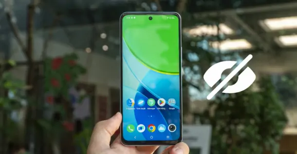 Cách ẩn ứng dụng trên Vivo đơn giản, nhanh chóng