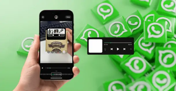 Cách thêm bài hát vào trạng thái WhatsApp đơn giản ai cũng làm được