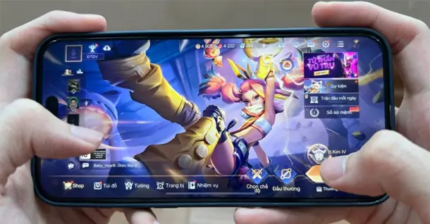 Cách xem lại trận đấu Liên Quân đơn giản để nghiên cứu chiến thuật