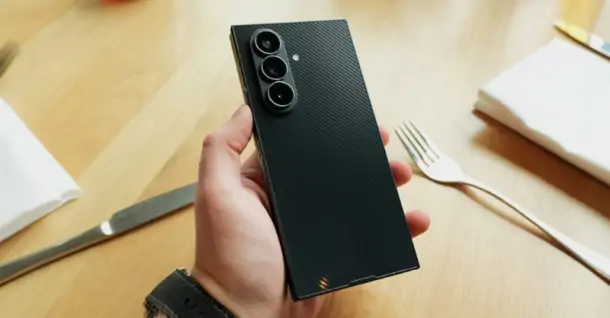 Đánh giá Samsung Galaxy Z TriFold: Trải nghiệm thực tế gây sốc