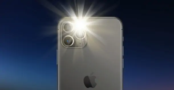 iPhone không bật được đèn pin? Nguyên nhân và cách khắc phục