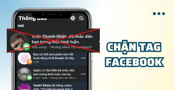 Cách chặn gắn thẻ trên Facebook chỉ với các thao tác đơn giản