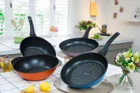Bí quyết xài chảo chống dính lâu ngày mà vẫn mới tinh