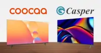 So s&aacute;nh tivi Casper v&agrave; Coocaa: Thiết kế, c&ocirc;ng nghệ, t&iacute;nh năng v&agrave; mức gi&aacute;