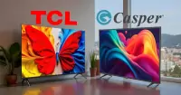 N&ecirc;n mua tivi Casper hay TCL cho kh&ocirc;ng gian giải tr&iacute; tại gia?