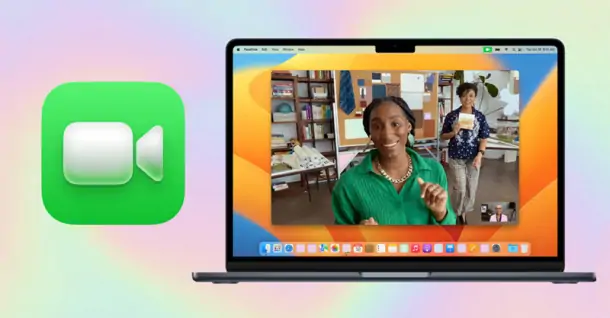 Cách mở camera trên MacBook nhanh chóng cho người mới