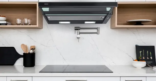 Hướng dẫn sử dụng máy hút mùi Bosch chi tiết từ A - Z