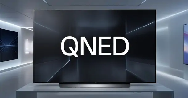 Công nghệ QNED trên tivi LG là gì? Đánh giá chi tiết công nghệ tivi LG đỉnh cao