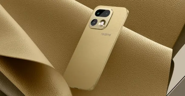 Realme 16 Pro Series ra mắt: Smartphone tầm trung nhưng cấu hình flagship