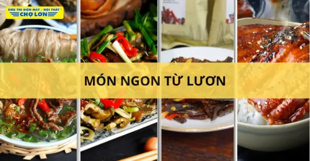 Lươn làm món gì ngon? Gợi ý 17 Món ăn hấp dẫn từ lươn