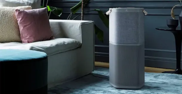 Hướng dẫn sử dụng máy lọc không khí Electrolux an toàn, hiệu quả